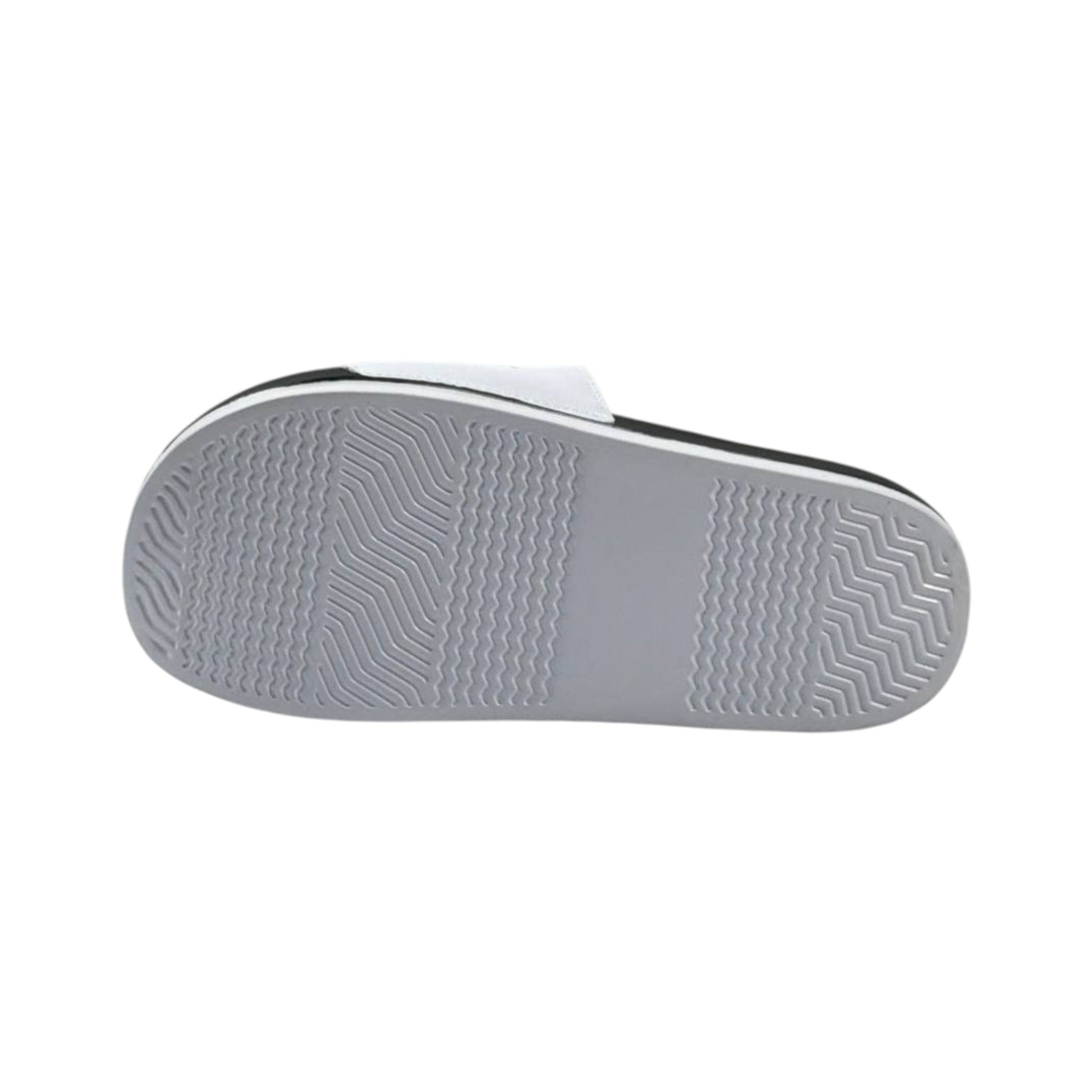 Burberry Check Logo Slides – White Edition 🤍✨ - MASTERPIECE