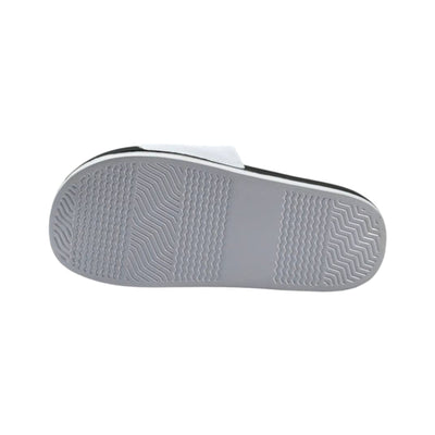 Burberry Check Logo Slides – White Edition 🤍✨ - MASTERPIECE