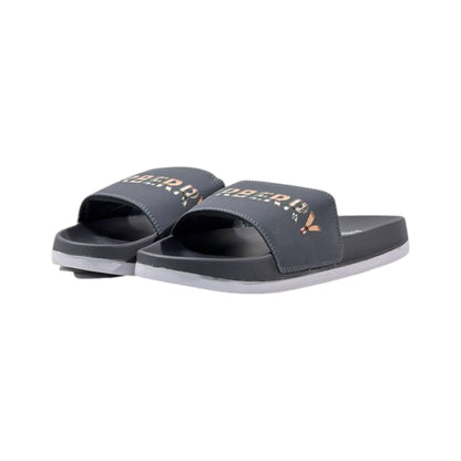 Burberry Grey Comfort Slides 🩶✨ - MASTERPIECE