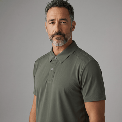 🩶✨ Burberry Luxury Polo Shirt – Modern Minimalist Edition 👔🔥 - MASTERPIECE