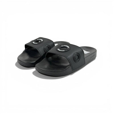 ⚫ Burberry Slides – Black Edition 🖤✨ - MASTERPIECE
