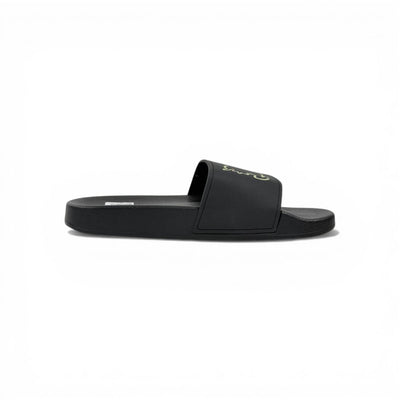 🖤 Burberry Slides – Black Signature Edition 🔥🩴 - MASTERPIECE