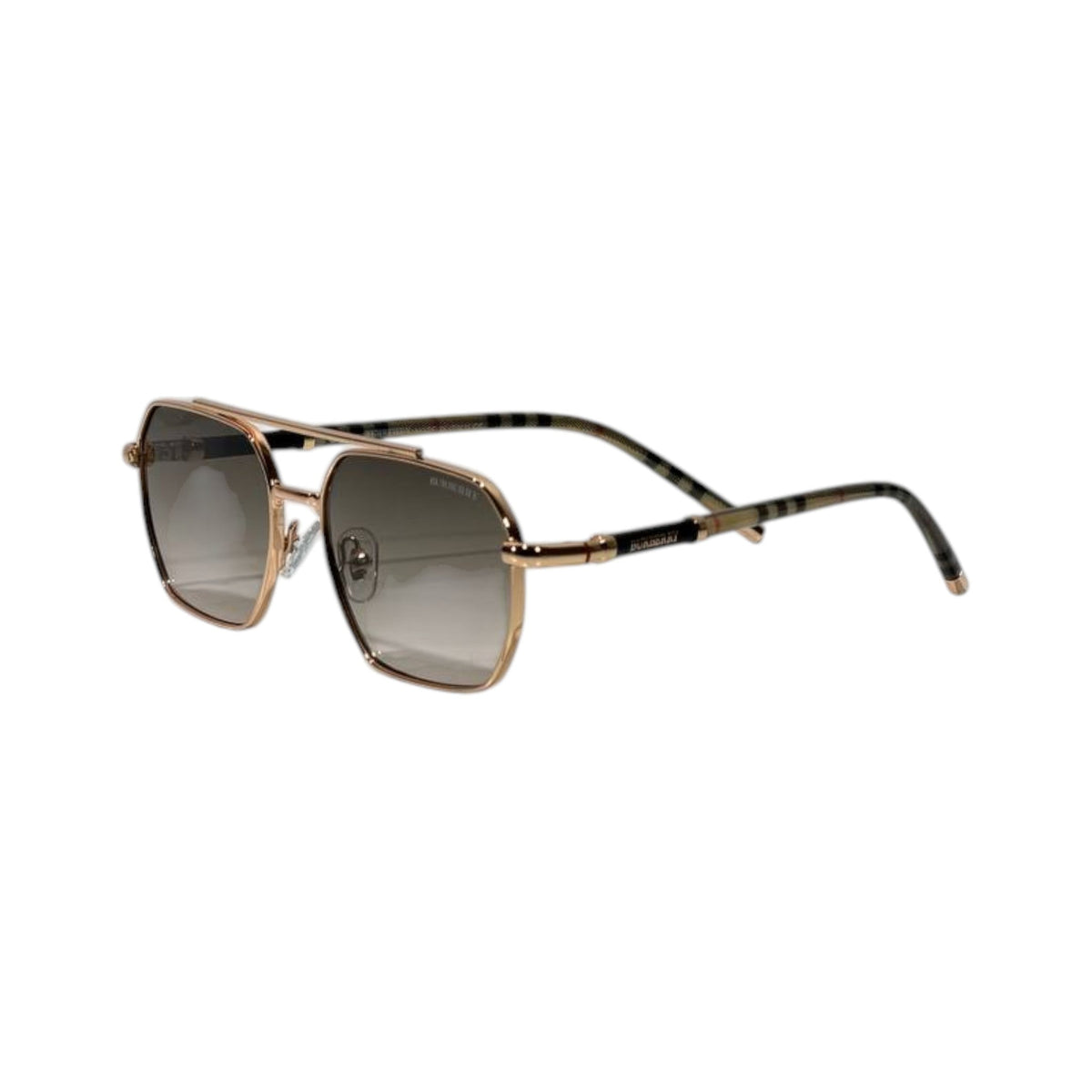 Burberry Square Aviator Sunglasses - MASTERPIECE