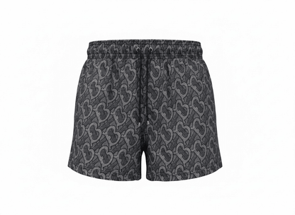 🖤 Burberry TB Monogram Swim Shorts ✨ - MASTERPIECE