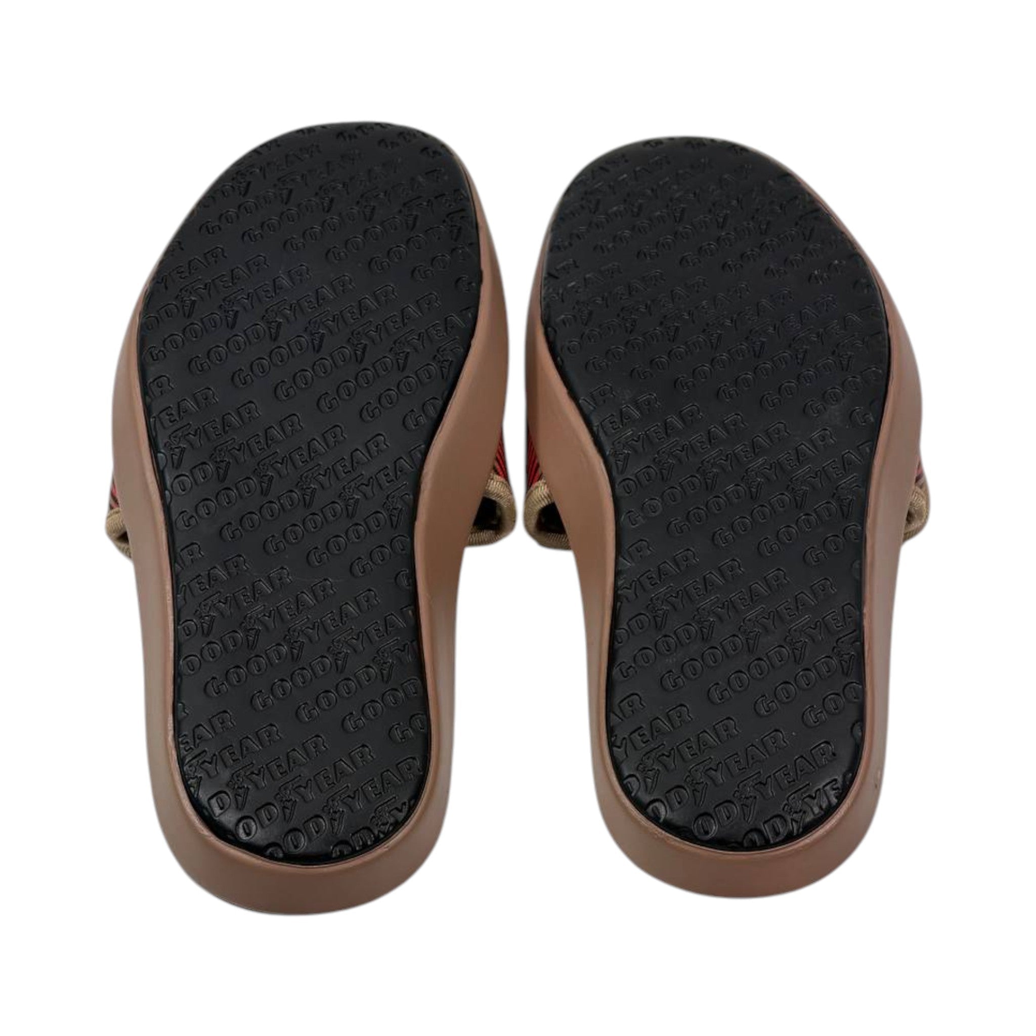🖤 Burberry x Goodyear Check Comfort Slides - MASTERPIECE