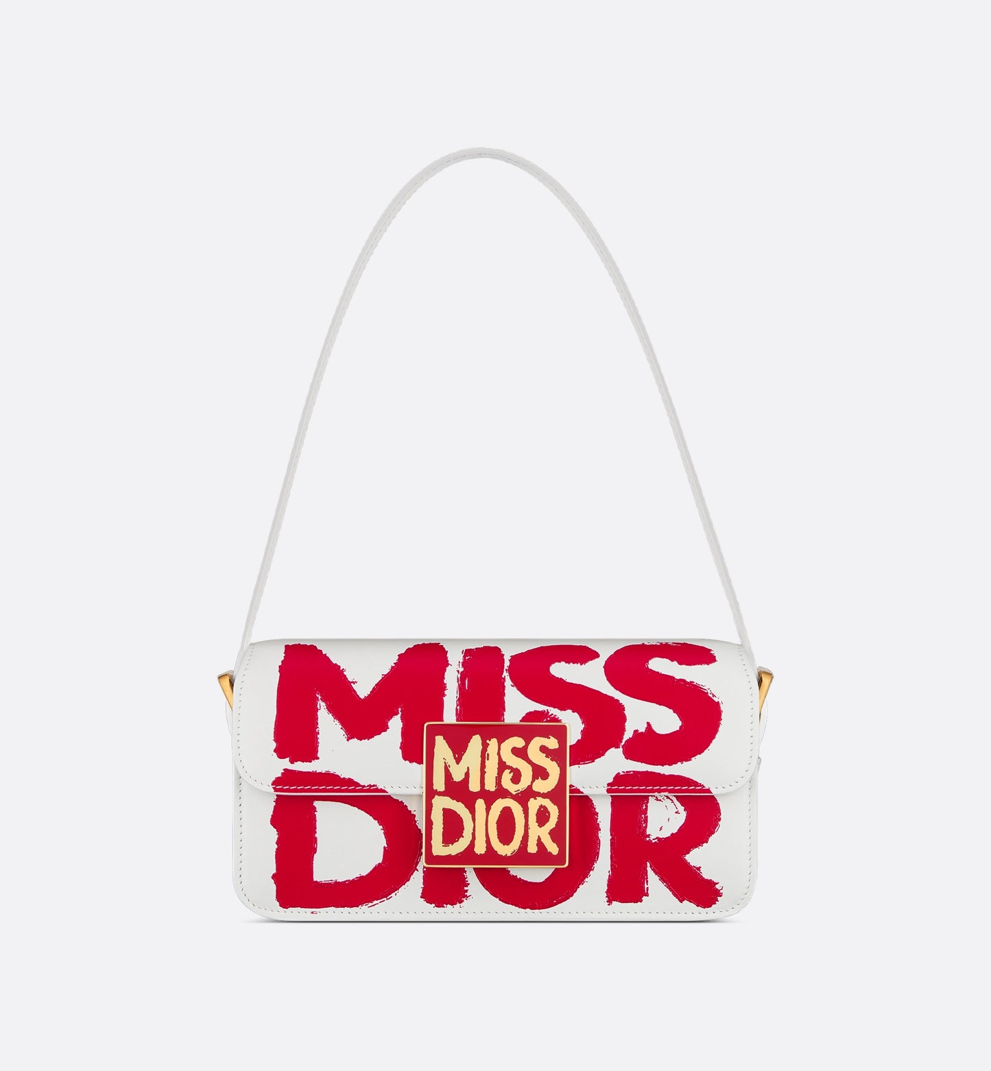 Miss Dior Graphic Print Shoulder Bag