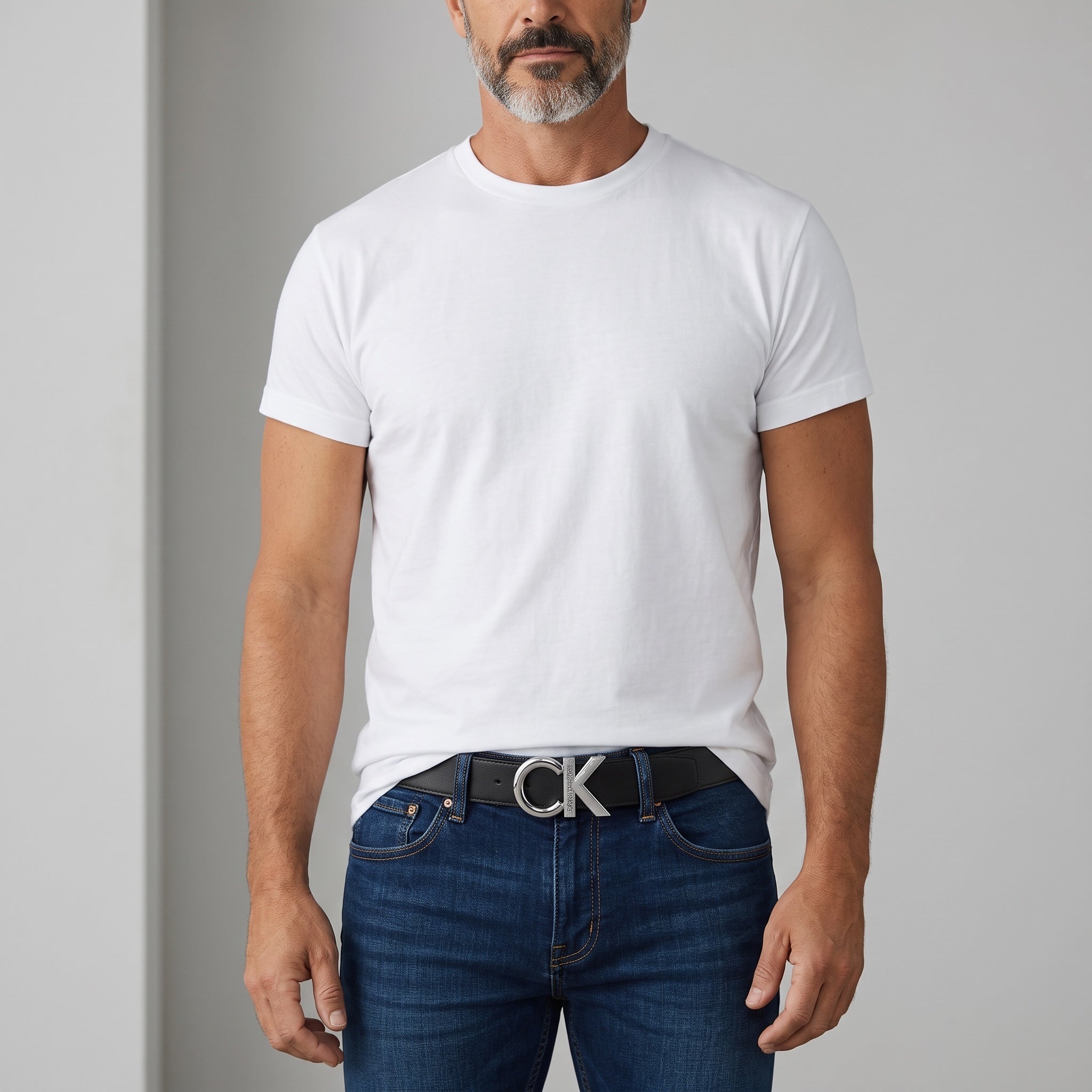 Calvin Klein belt - MASTERPIECE
