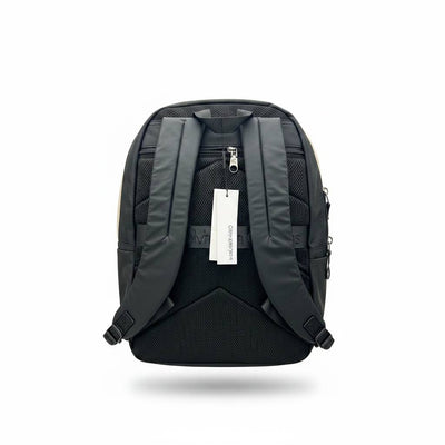 Calvin Klein Black Premium Backpack – Modern Minimalist Everyday Bag 🎒🖤 - MASTERPIECE