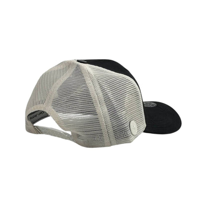 Calvin Klein Black & White Trucker Cap – Classic Logo Edition 🖤🤍🧢 - MASTERPIECE