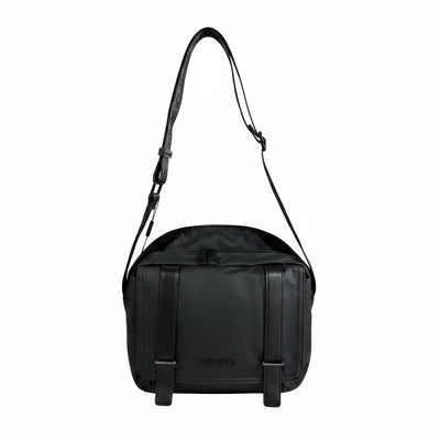 Calvin Klein Modern Black Crossbody Bag ✨🖤 Premium Everyday Messenger - MASTERPIECE