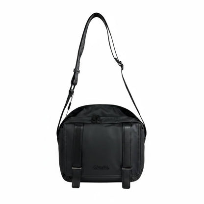 Calvin Klein Modern Black Crossbody Bag ✨🖤 Premium Everyday Messenger - MASTERPIECE