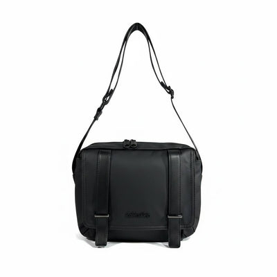 Calvin Klein Modern Black Crossbody Bag ✨🖤 Premium Everyday Messenger - MASTERPIECE