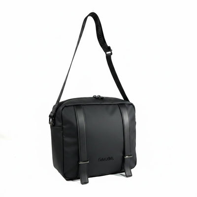 Calvin Klein Modern Black Crossbody Bag ✨🖤 Premium Everyday Messenger - MASTERPIECE