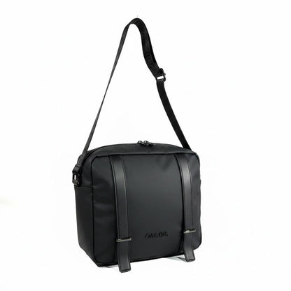 Calvin Klein Modern Black Crossbody Bag ✨🖤 Premium Everyday Messenger - MASTERPIECE