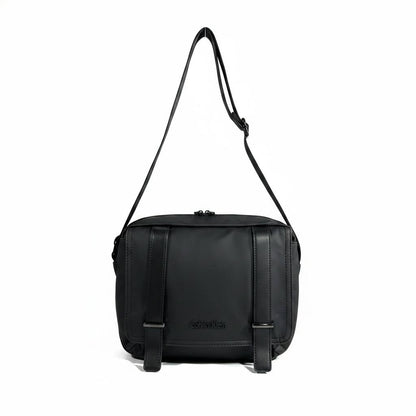 Calvin Klein Modern Black Crossbody Bag ✨🖤 Premium Everyday Messenger - MASTERPIECE