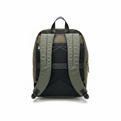 Calvin Klein Olive Green Backpack – Premium Everyday Utility Bag 🎒💚 - MASTERPIECE