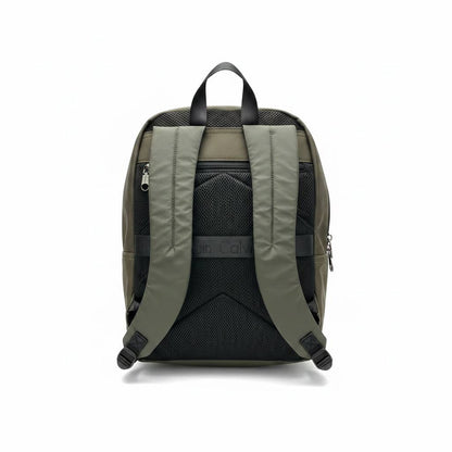 Calvin Klein Olive Green Backpack – Premium Everyday Utility Bag 🎒💚 - MASTERPIECE