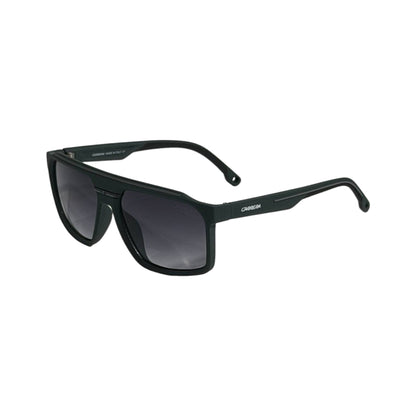 🕶️ Carrera Stealth Oversized Black Sunglasses | Modern Luxury Shield Edition 🔥 - MASTERPIECE