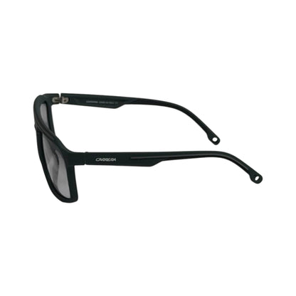 🕶️ Carrera Stealth Oversized Black Sunglasses | Modern Luxury Shield Edition 🔥 - MASTERPIECE