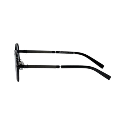 🕶️ Cartier-Inspired Black Geometric Sunglasses | Modern Luxury Edition ✨ - MASTERPIECE