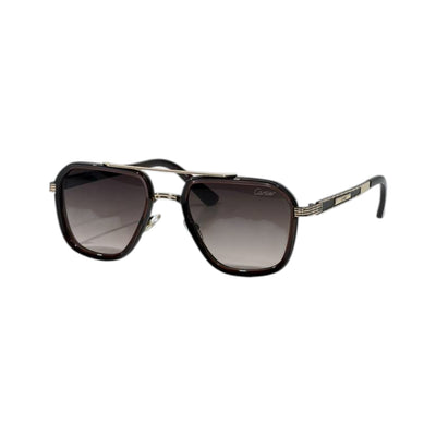 🕶️ Cartier Navigator Square Sunglasses | Luxury Gradient Eyewear ✨ - MASTERPIECE