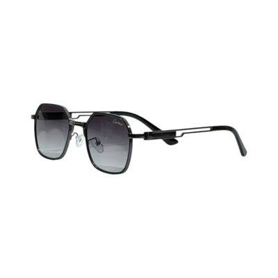 Cartier Noir Geometric Aviator Sunglasses - MASTERPIECE