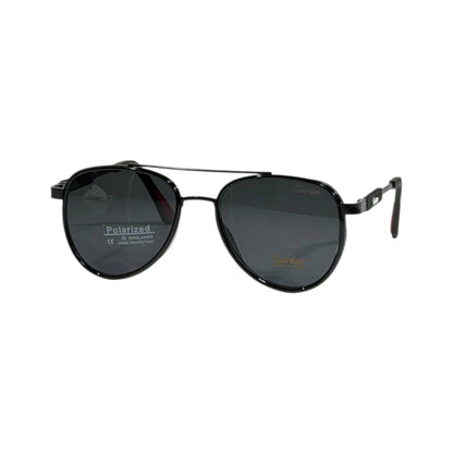 Cartier Polarized Aviator Sunglasses 🖤✨ Premium Black Edition - MASTERPIECE