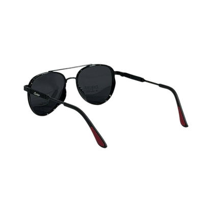 Cartier Polarized Aviator Sunglasses 🖤✨ Premium Black Edition - MASTERPIECE