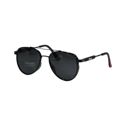 Cartier Polarized Aviator Sunglasses 🖤✨ Premium Black Edition - MASTERPIECE