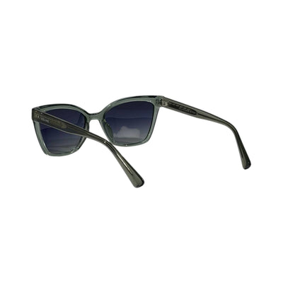 Celine Cat - Eye Sunglasses – Sage Green Frame Gradient Lens Luxury 🕶️💚 - MASTERPIECE