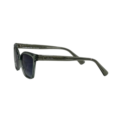 Celine Cat - Eye Sunglasses – Sage Green Frame Gradient Lens Luxury 🕶️💚 - MASTERPIECE