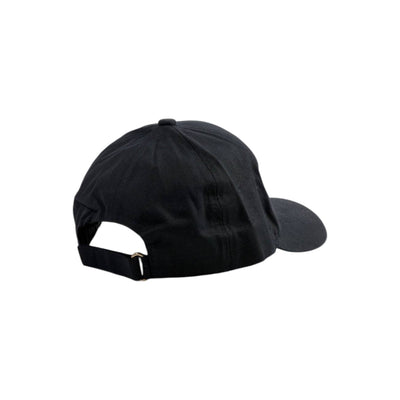 🧢 Chanel Black CC Cap | Timeless Luxury Minimal Style ✨🖤 - MASTERPIECE