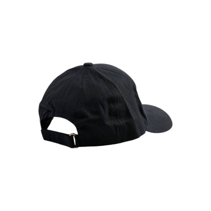 🧢 Chanel Black CC Cap | Timeless Luxury Minimal Style ✨🖤 - MASTERPIECE