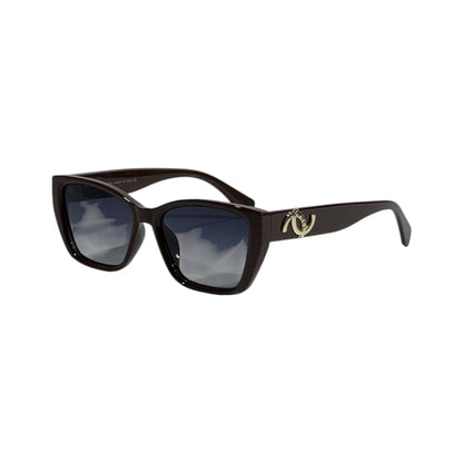 Chanel Brown Cat - Eye Sunglasses 🤎 | Classic Luxury Frame - MASTERPIECE