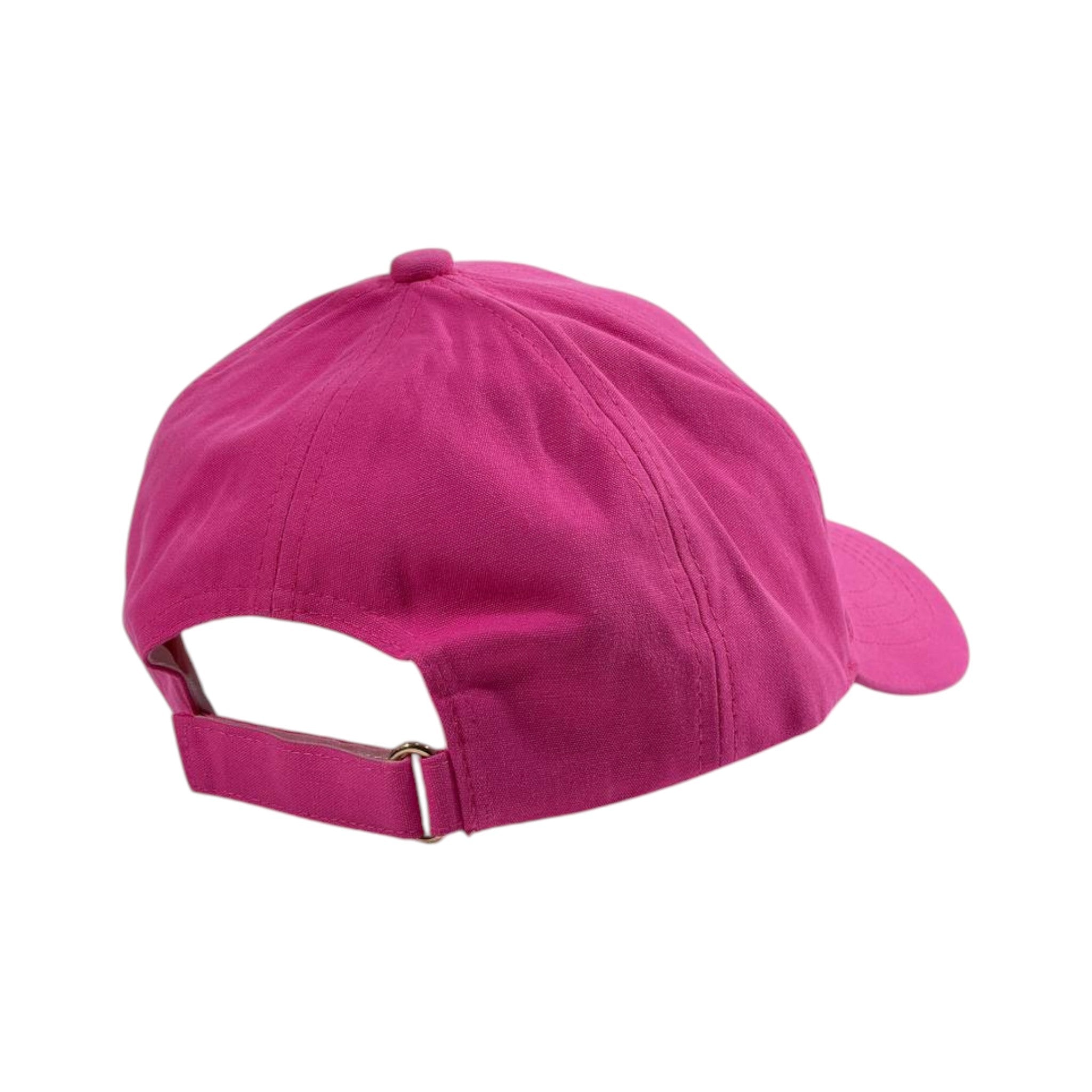 💖 Chanel Pink CC Logo Cap | Luxury Feminine Streetwear 🧢 - MASTERPIECE
