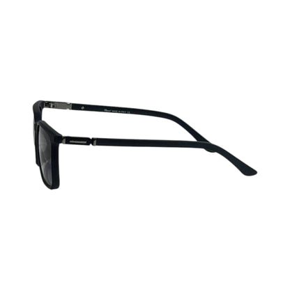 Chopard Luxury Square Sunglasses – Black Frame Gradient Lenses 🕶️✨ - MASTERPIECE