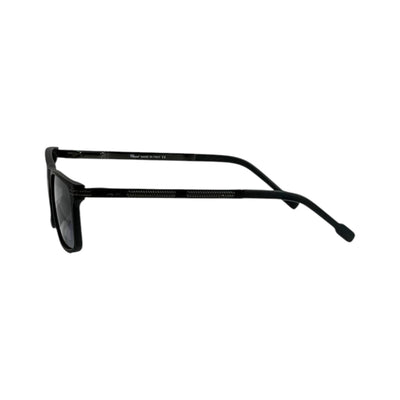 Chopard Square Sunglasses – Black Frame Blue Gradient 🕶️✨ - MASTERPIECE