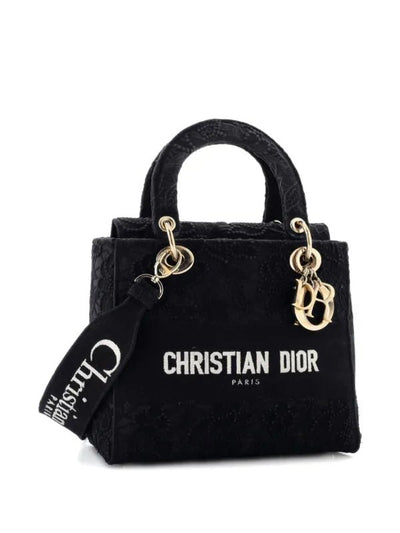 Christian Dior Book Tote – Black 🖤👜 - MASTERPIECE