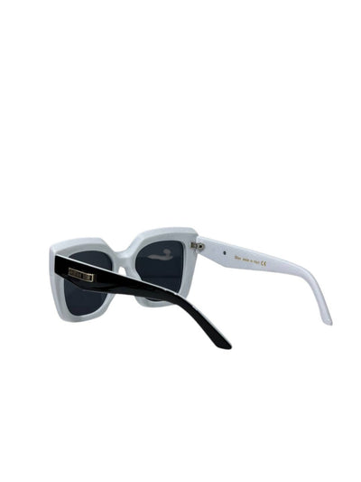 🖤 Christian Dior Oversized Cat-Eye Sunglasses – Timeless Luxury & Elegance ✨ - MASTERPIECE