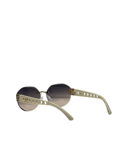 Christian Dior Rimless Gradient Sunglasses – Elegant Luxury with Modern Glamour ✨ - MASTERPIECE