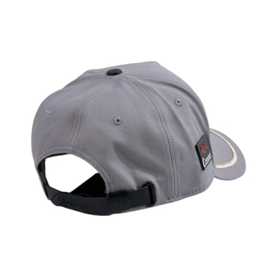 🧢 Clement Grey Vintage Cap | Premium Streetwear Style ⚡ - MASTERPIECE