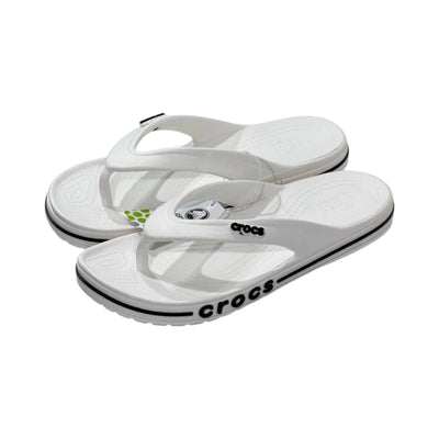🤍 Crocs Bayaband Flip Flops – Lightweight Comfort for Every Step - MASTERPIECE