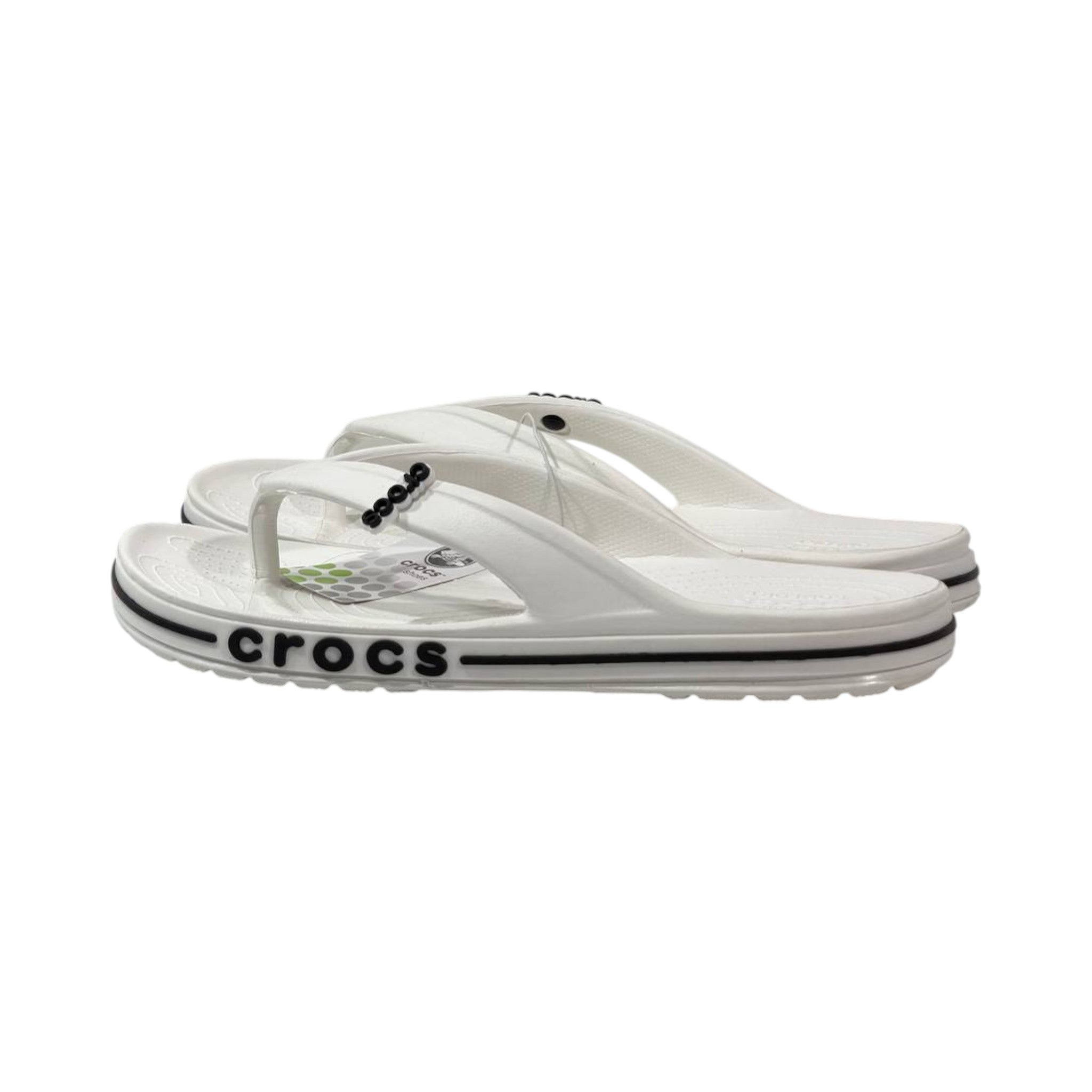 🤍 Crocs Bayaband Flip Flops – Lightweight Comfort for Every Step - MASTERPIECE