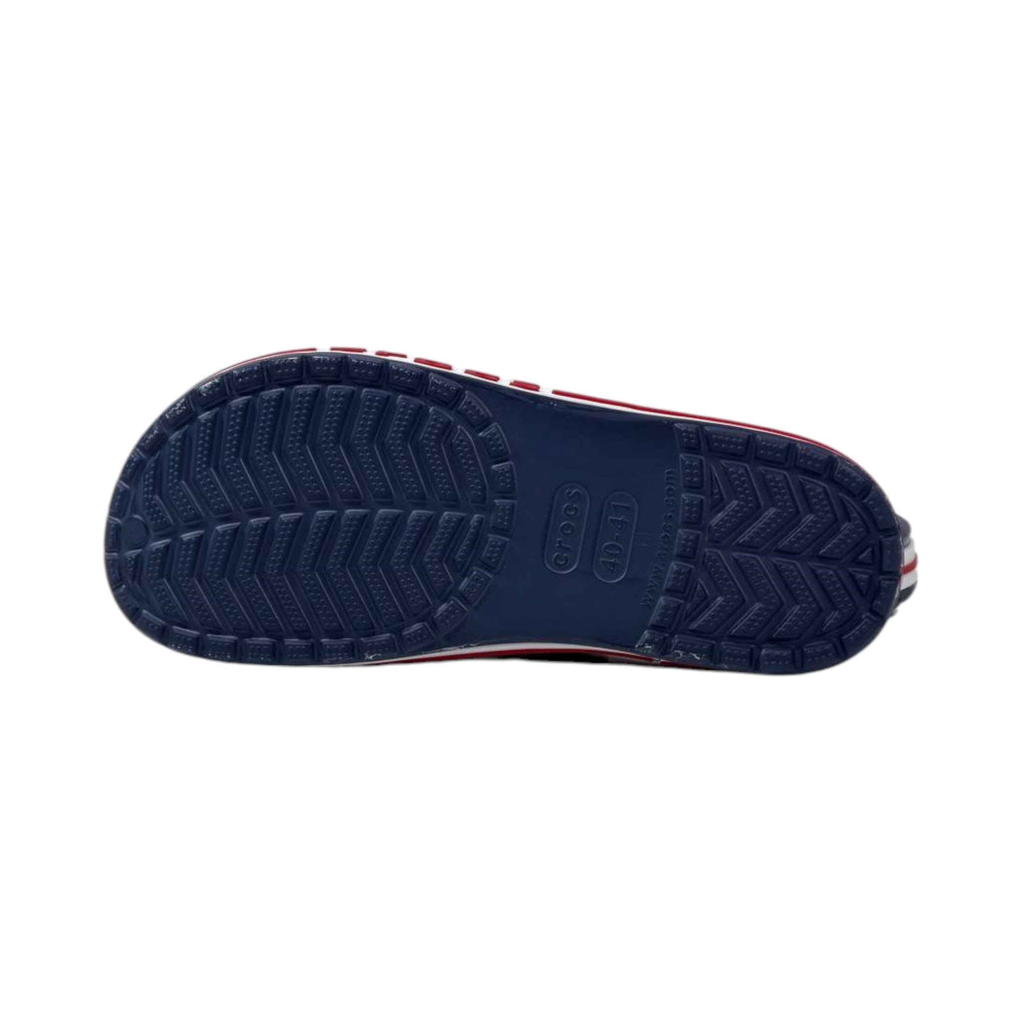 🔵 Crocs Bayaband Flip Flops – Navy Edition | Lightweight Comfort for Every Adventure - MASTERPIECE