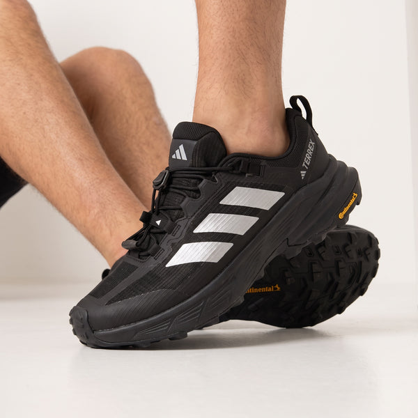 Adidas Terrex – Black Trail Running Shoe 👟🌑