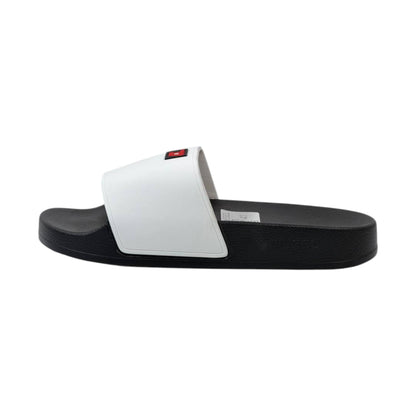 🩴 Diesel Icon White & Black Luxury Slides – Everyday Comfort Meets Street Style 🔥 - MASTERPIECE
