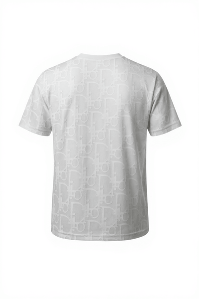 Dior All-Over Monogram Tee - MASTERPIECE