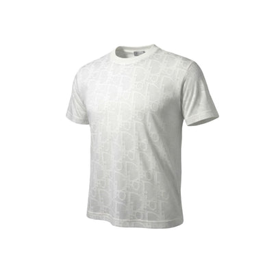 Dior All-Over Monogram Tee - MASTERPIECE