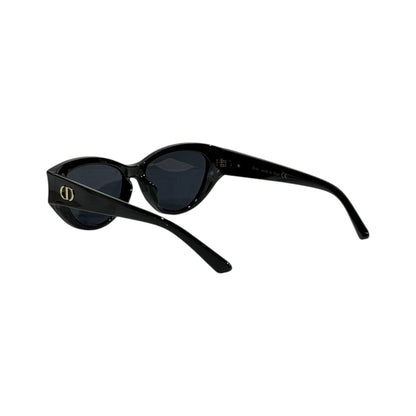 Dior Black Cat - Eye Sunglasses 🕶️ | CD Logo Designer Eyewear - MASTERPIECE