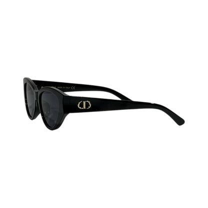 Dior Black Cat - Eye Sunglasses 🕶️ | CD Logo Designer Eyewear - MASTERPIECE